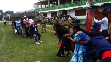 Assam: Indigenous games inextricably linked to our culture- DC Adil Khan