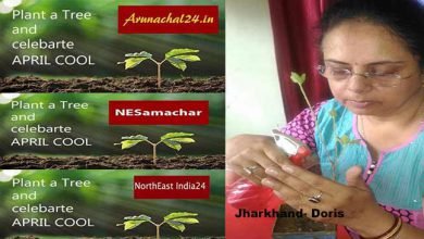 People responded Enlighten Media call to "Make April Cool"