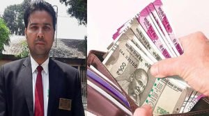 Assam: Honest TTI returns lost wallet with Cash to Passenger