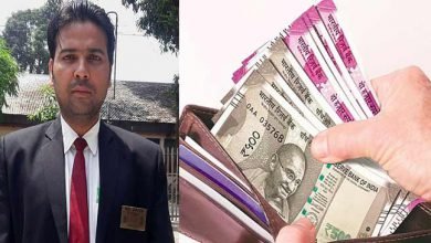 Assam: Honest TTI returns lost wallet with Cash to Passenger