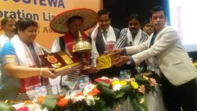 Assam:  Martyr Kamala Miri Award presented to Punaram Mili