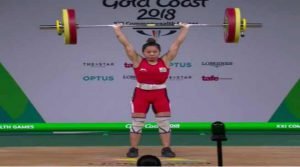 CWG 2018: Mirabai Chanu of Manipur Wins India's First Gold Medal