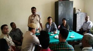 Assam: Nagarik Committee meetings to promote peace and communal harmony 