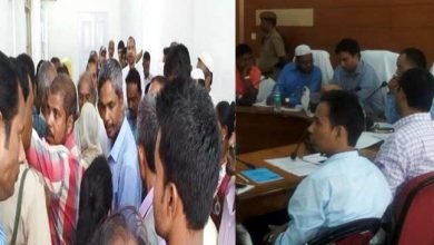 Assam: Motivated and fake complaints caught during PGR Day in Hailakandi