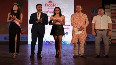 Tripura: TONGTHAKMANI Mr. & Miss. TRIPURA  2018 held at Agartala