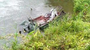 Arunachal: Army vehicle falls in river, 2 die, 1 missing, 4 injured