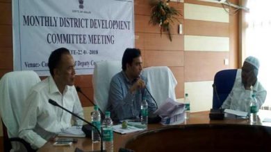 Assam: DC Hailakandi for expeditious implementation of schemes, projects