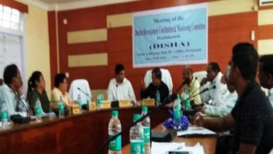 Assam: Central flagship schemes reviews in Hailakandi