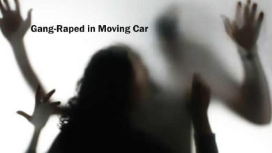 New Delhi- Class 11 student gang raped in a Moving Car