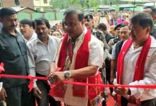 Assam: Dr Himanta inaugurates KAAC secretariat building in Diphu