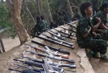 Mizoram: 114 HPC (D) militants gets 3 lakh each as rehabilitation package