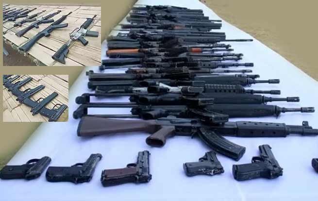 Mizoram: 114 HPC (D) militants gets 3 lakh each as rehabilitation package