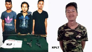  Assam: 3 KLF and 1 KPLT cadre apprehended in Karbianglong
