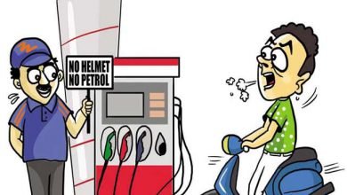 Assam:  No helmet, no petrol- Hailakandi district administration enforces the rule
