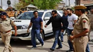 Blackbuck Poaching Case : Salman Khan gets 5yrs Jail term