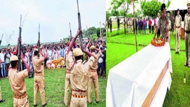 Assam: Sonowal orders in to killing of Bordumsa OC Bhaskar Kalita