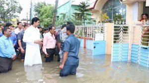Tripura: Heavy rains halt life, triggers landslides, 4 killed