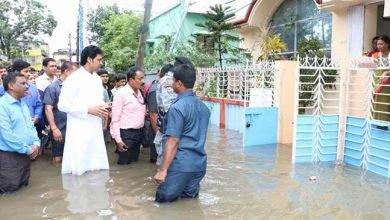 Tripura: Heavy rains halt life, triggers landslides, 4 killed