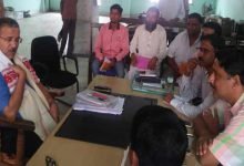 Assam: Director I&PR interacts with media persons in Hailakandi