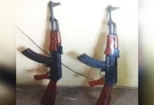 Mizoram: Racket involving firearms smuggling in NE unearthed