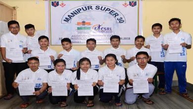 Manipur: Army's 'project 30'  provides free coaching for IIT/JEE main exam