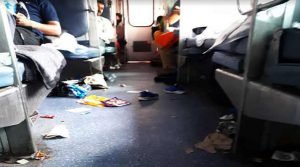 Passengers irk of poor facilities in Naharlagun-Anand Vihar Arunachal Express