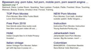 Assam: porn site uses BJP Assam website domain