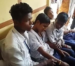 Assam: 40 student injured in a road accident, 20 admitted in GMCH