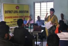 Assam:  Hailakandi gears up to launch Intensified Diarrhoea Control Fortnight