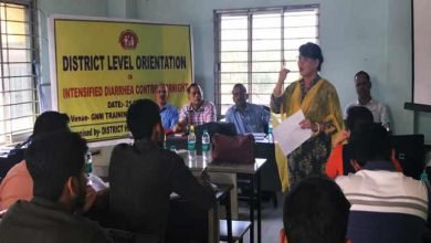 Assam:  Hailakandi gears up to launch Intensified Diarrhoea Control Fortnight