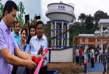 Assam:  Minister PHED inaugurates Rs19.67 cr Rupacherra water supply scheme