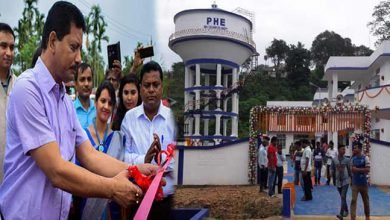 Assam:  Minister PHED inaugurates Rs19.67 cr Rupacherra water supply scheme
