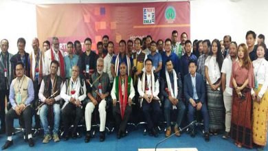 Arunachal: North East Journalist Conclave-2018