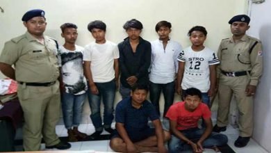 Assam:  RPF rescues 5 minor boys from traffickers, Dibrugarh police rescues 3 Child labourers