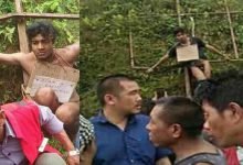 Nagaland: Alleged rapist beaten up, paraded naked in Mon town