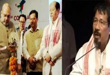 Assam:  AGP opposes citizenship bill in NEDA meeting