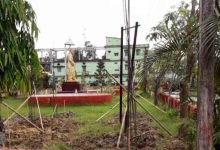 Assam: Row over toilet in Hailakandi, Construction stop after clash