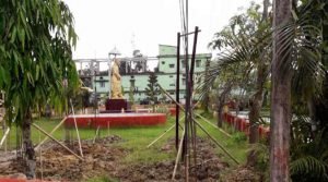 Assam: Row over toilet in Hailakandi, Construction stop after clash