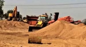 Assam: Sand mining suspended temporarily in Hailakandi