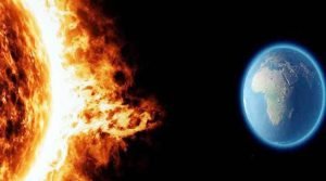 Massive Solar Storm expected to hit earth today