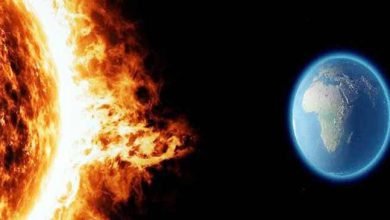 Massive Solar Storm expected to hit earth today