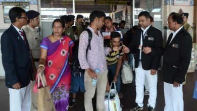 Assam:  NFR sets record in drive against ticketless travelling