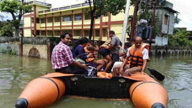 Tripura : Thousand homeless due to flash flood