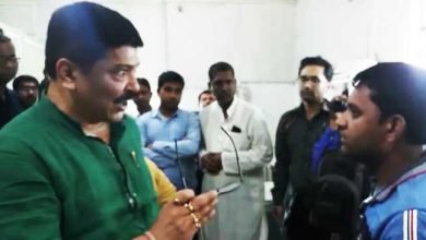Tripura Health Minister make surprise visit to hospital, finds flaws