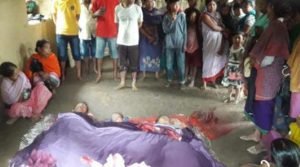 Tripura: Heavy rains halt life, triggers landslides, 4 killed