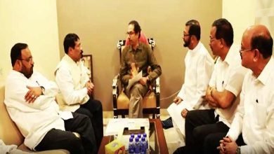 Assam:  AGP delegation meet Shivsena chief Uddhav Thackeray