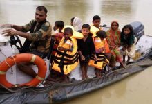Assam: BSF starts rescue operations in Flood affected areas
