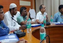 Assam: GoI nodal officers discuss action plan under GSA II in Hailakandi