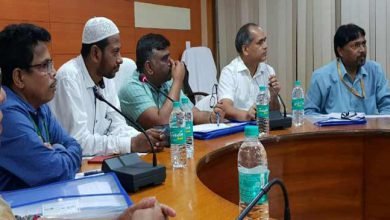 Assam: GoI nodal officers discuss action plan under GSA II in Hailakandi