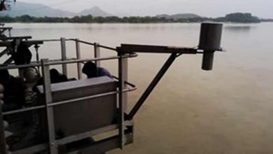 Assam: NF Railway installed GPRS based water level monitoring system